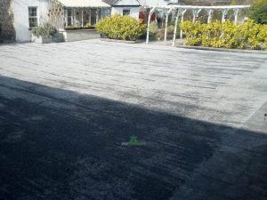 Double Coated Tar and Chip Driveway in Duncormick, Co. Wexford