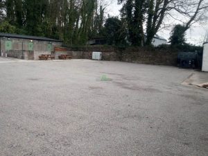 Double Coated Tar and Chip Driveway in New Ross, Co. Wexford