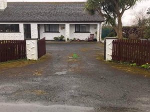 Stone Mastic Asphalt Driveway in Castletown, Co. Wexford