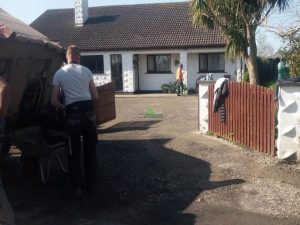 Stone Mastic Asphalt Driveway in Castletown, Co. Wexford