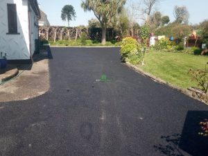 Stone Mastic Asphalt Driveway in Castletown, Co. Wexford