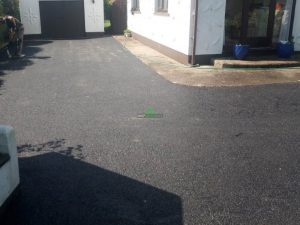 Stone Mastic Asphalt Driveway in Castletown, Co. Wexford