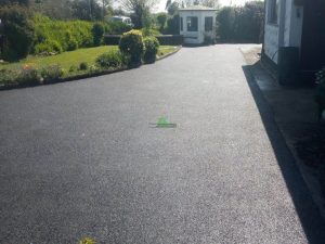 Stone Mastic Asphalt Driveway in Castletown, Co. Wexford