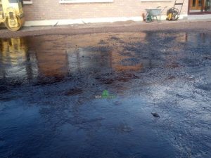 Tar and Chip Driveway in Adamstown, Co. Wexford