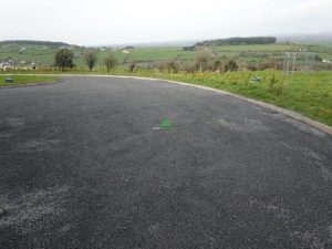 Tar and Chip Driveway in Bunclody, Co. Wexford