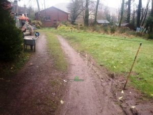 Tar and Chip Driveway in Courtown, Co. Wexford