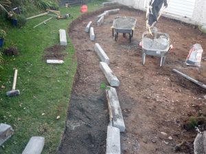 Tarmac Driveway with ACO Drains and Kerbing in New Ross, Co. Wexford