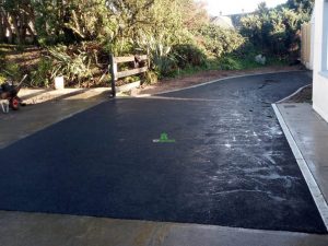 Tarmac Driveway with ACO Drains and Kerbing in New Ross, Co. Wexford