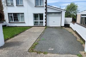 Tarmac Driveway with Granite Step in Wexford Town