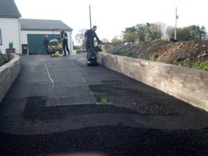 Tarmac Driveway in New Ross, Wexford