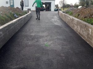 Tarmac Driveway in New Ross, Wexford