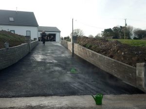 Tarmac Driveway in New Ross, Wexford