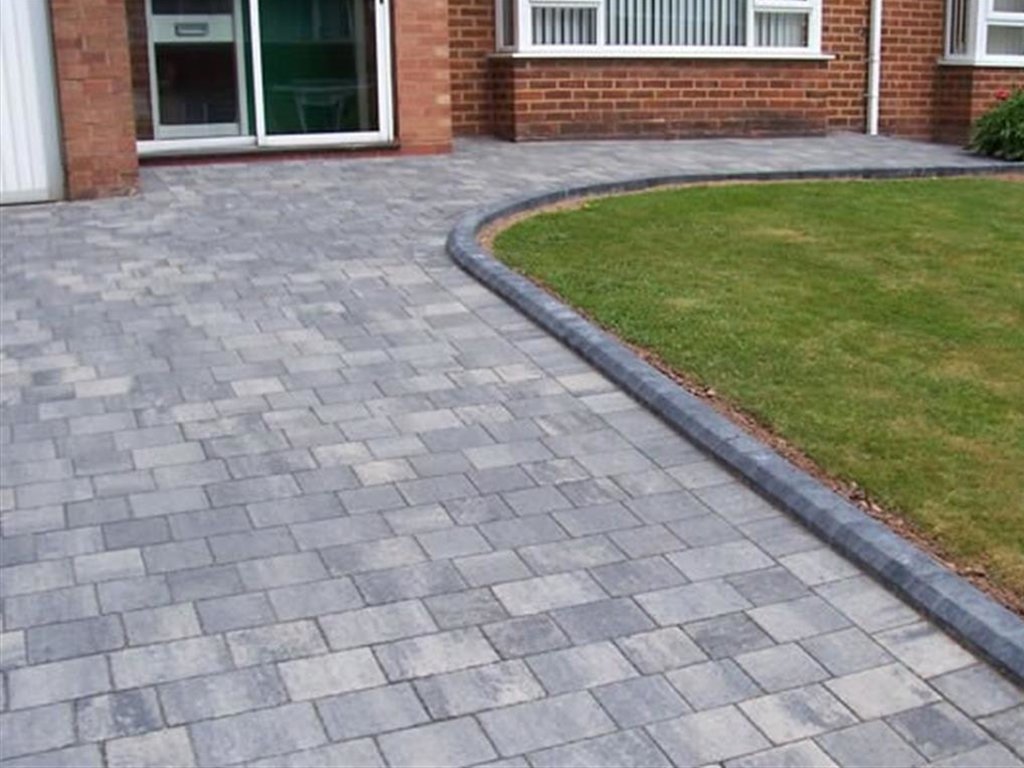 Our Block Paving Gallery - Examples Of Different Styles Of Block Paving